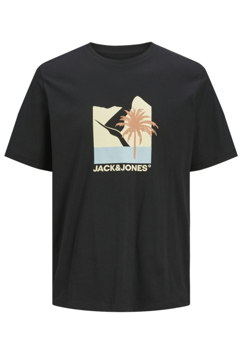 Jack & Jones jjbarbados tee ss crew neck